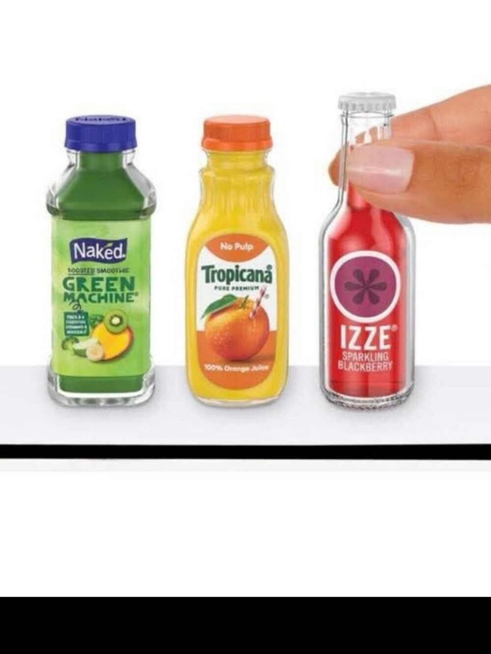 MGA's Miniverse Real Brands - Set Of 3 - Picture 15 of 16